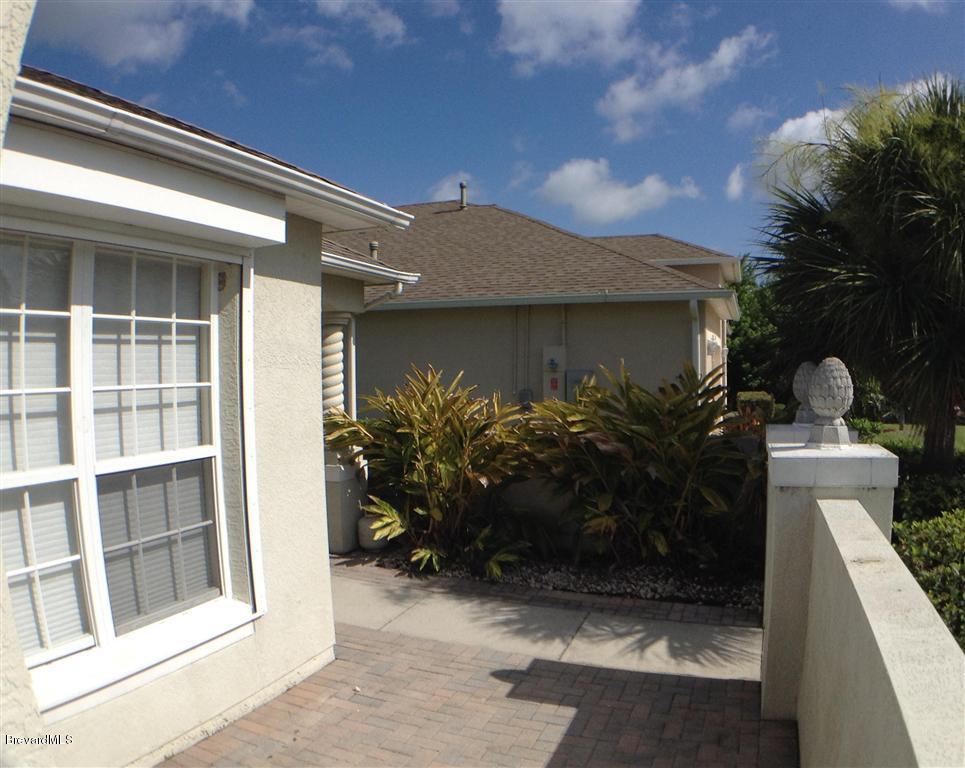 989 Riviera Point Drive Rockledge, FL 32955 - Photo 3 of 25 Courtyard View 1