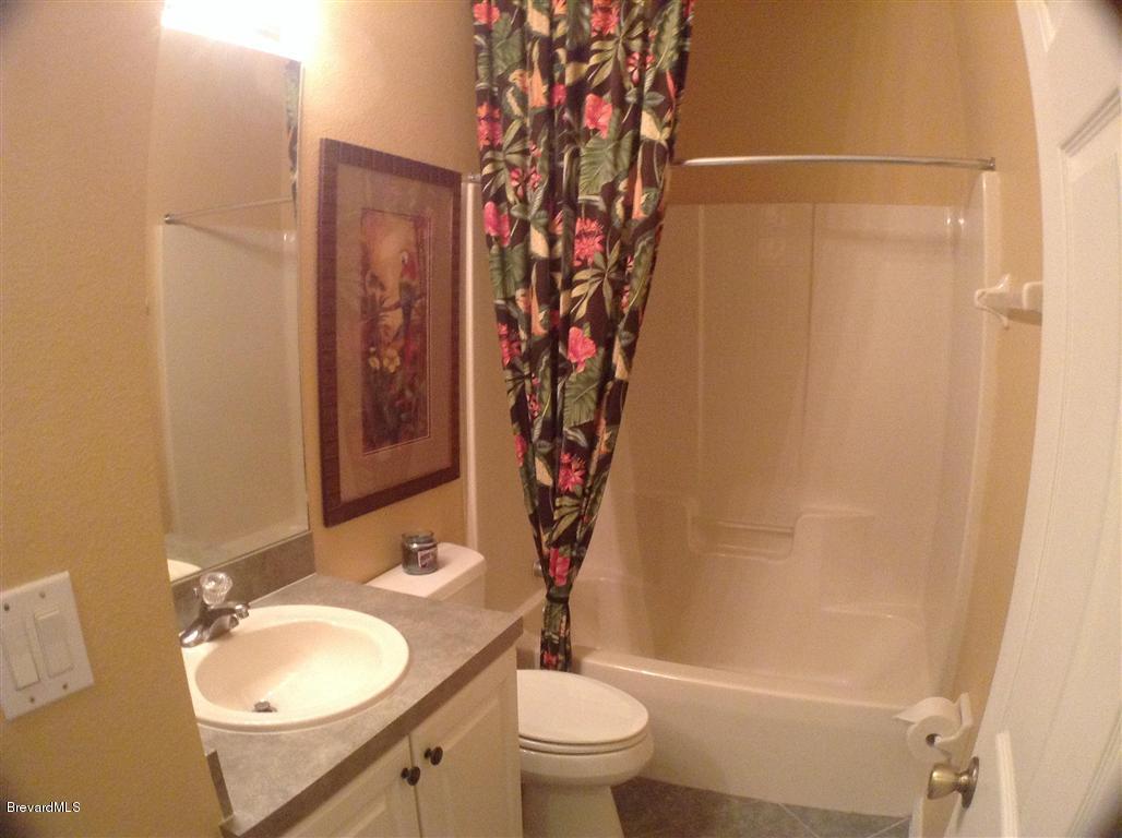 989 Riviera Point Drive Rockledge, FL 32955 - Photo 23 of 25 Spare Bathroom