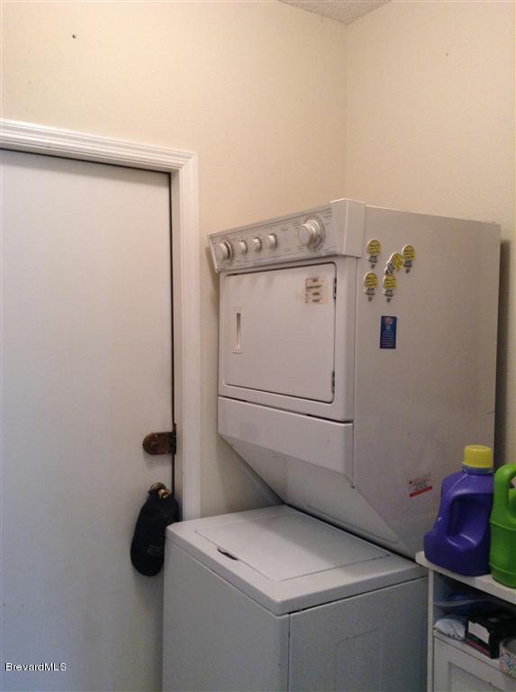 989 Riviera Point Drive Rockledge, FL 32955 - Photo 24 of 25 Laundry Room