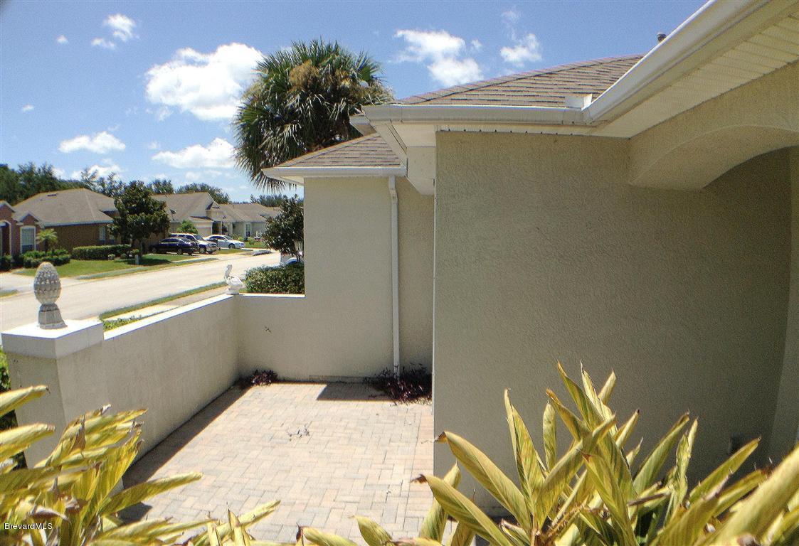989 Riviera Point Drive Rockledge, FL 32955 - Photo 4 of 25 Courtyard View 2