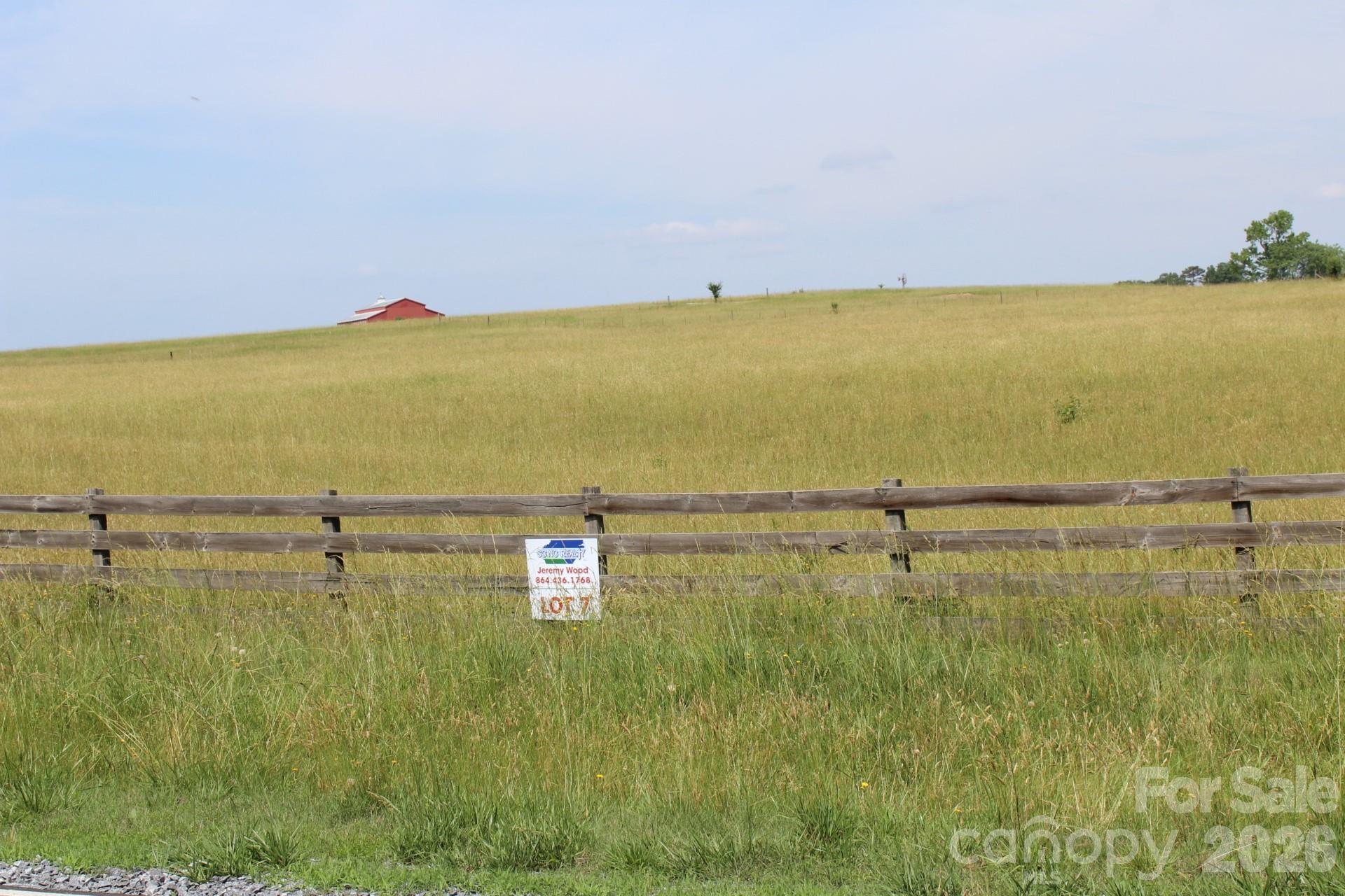 Lot 7 Ted Smith Road, Unit 7 Rutherfordton, NC 28139 - Photo 2 of 22