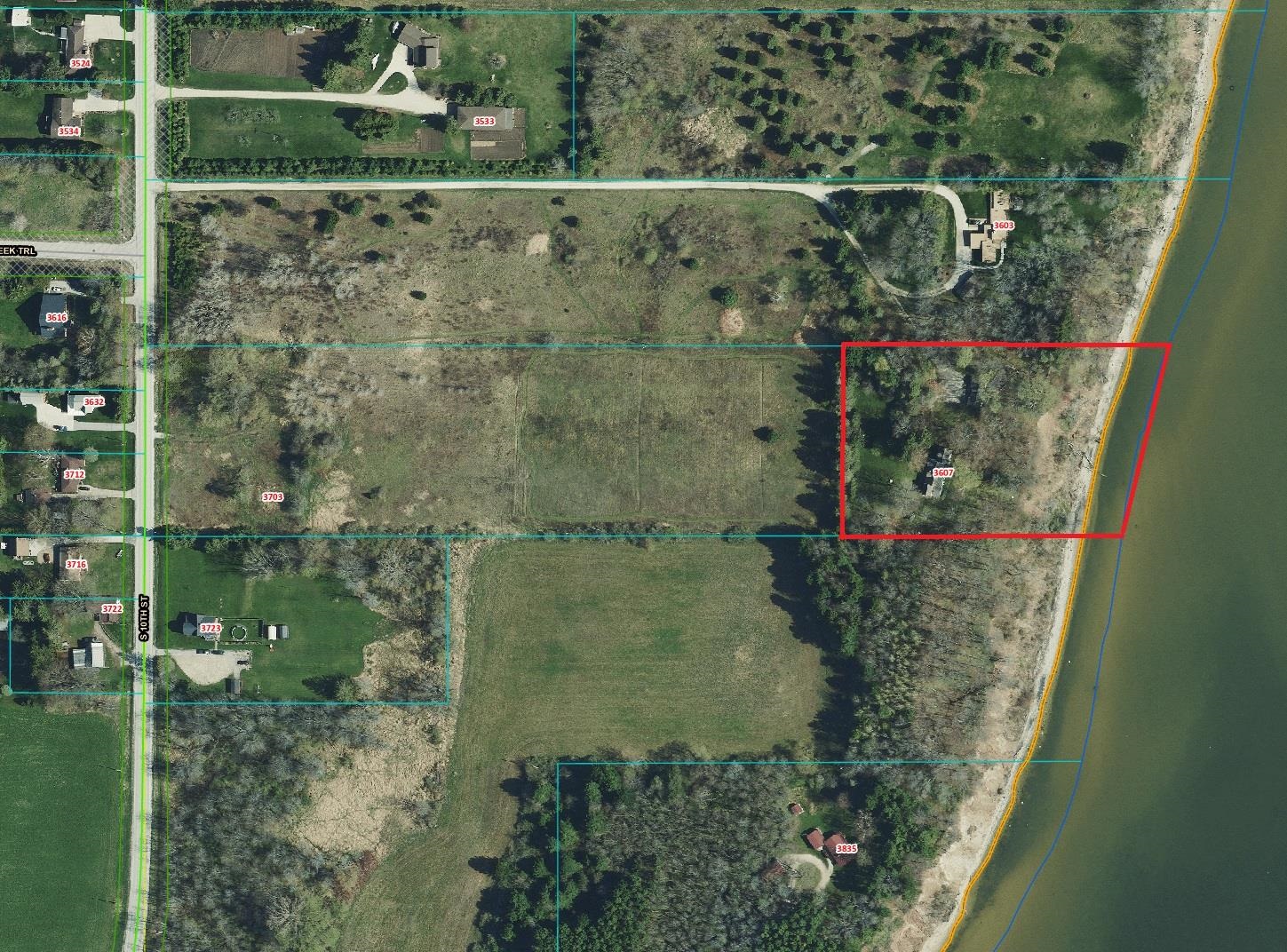 3607 South 10th Street Manitowoc, WI 54220 - Photo 89 of 90