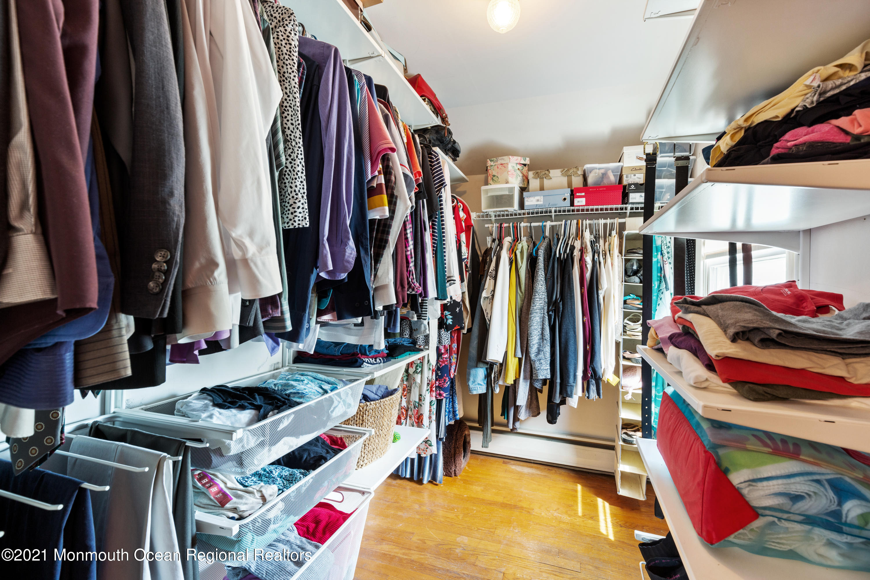 1168 Ridgefield Drive Point Pleasant, NJ 08742 - Photo 16 of 29 1168 Ridgefield Dr - MBR walk-in closet