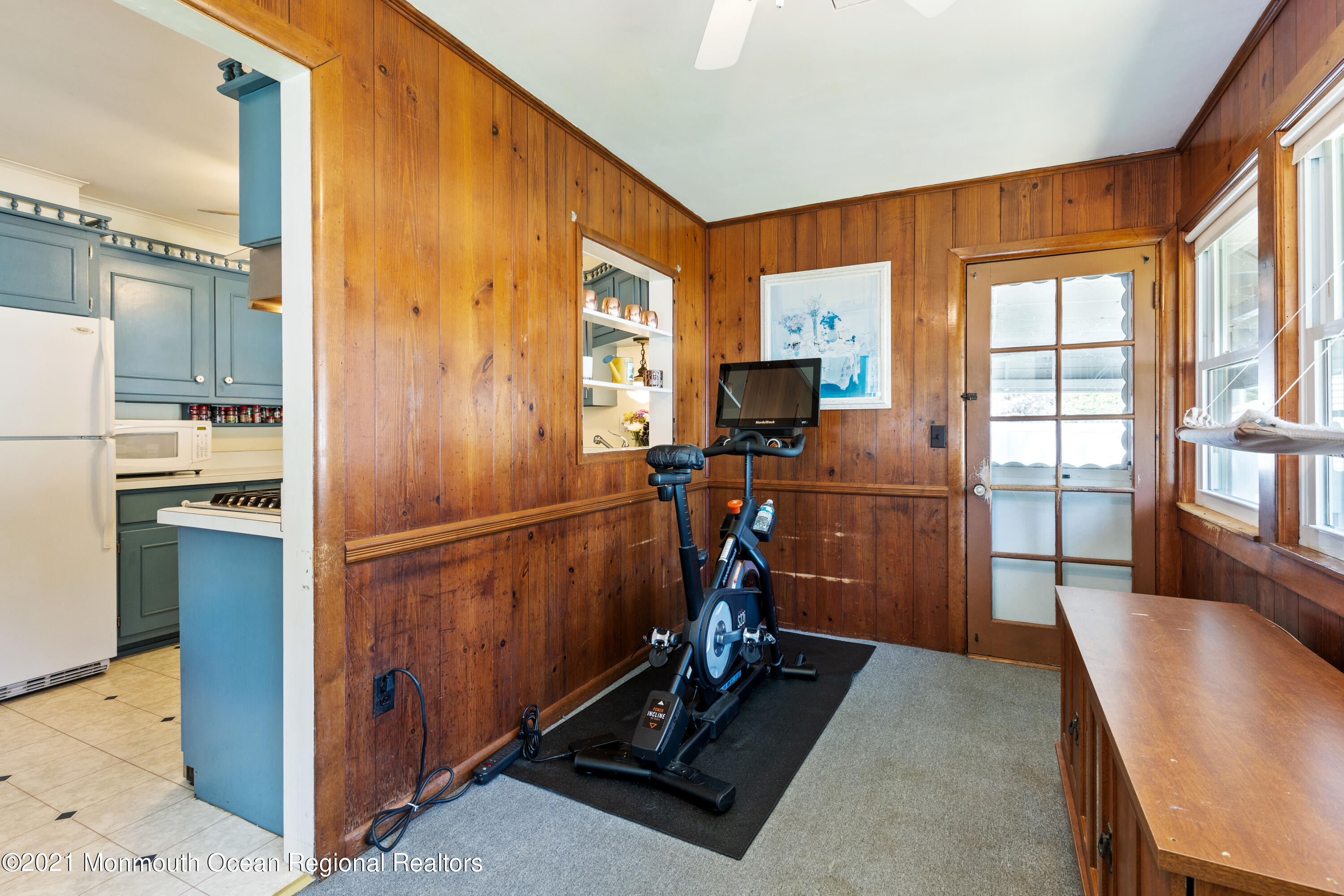 1168 Ridgefield Drive Point Pleasant, NJ 08742 - Photo 23 of 29 1168 Ridgefield Dr - Sunroom