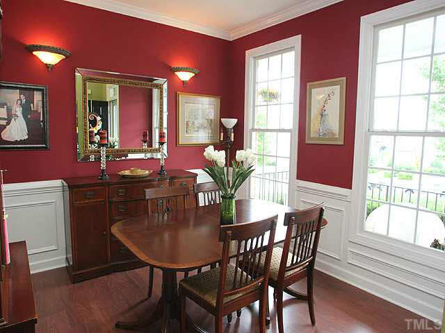 507 Seastone Street Raleigh, NC 27603 - Photo 4 of 18 a dining room with furniture and window