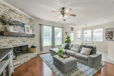 $390,000 | 16810 Tranquility Park Drive, Cypress, TX 77429