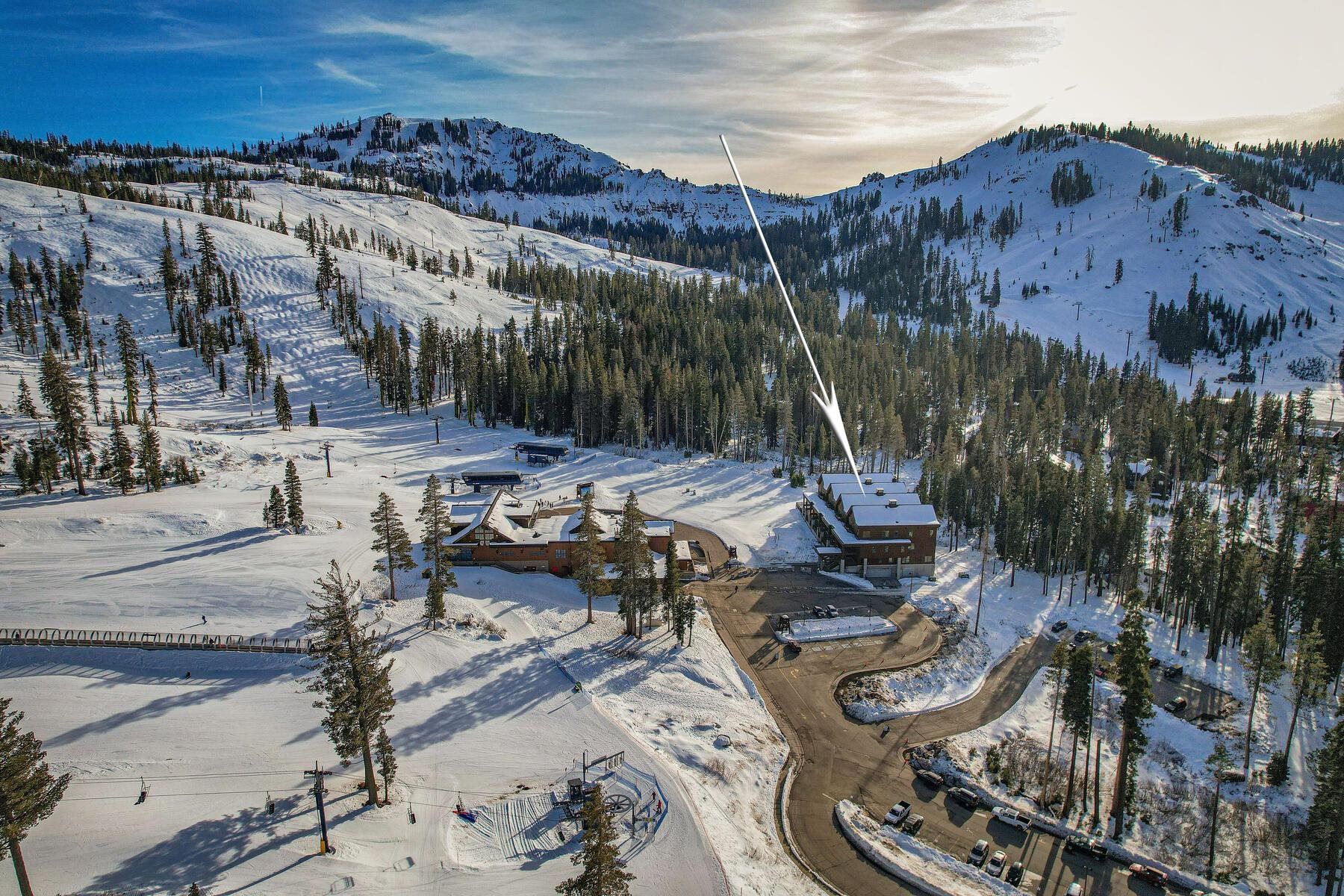 600 Sugar Bowl Road, Unit 102 Truckee, CA 96161 - Photo 3 of 28 Gallery Image 3