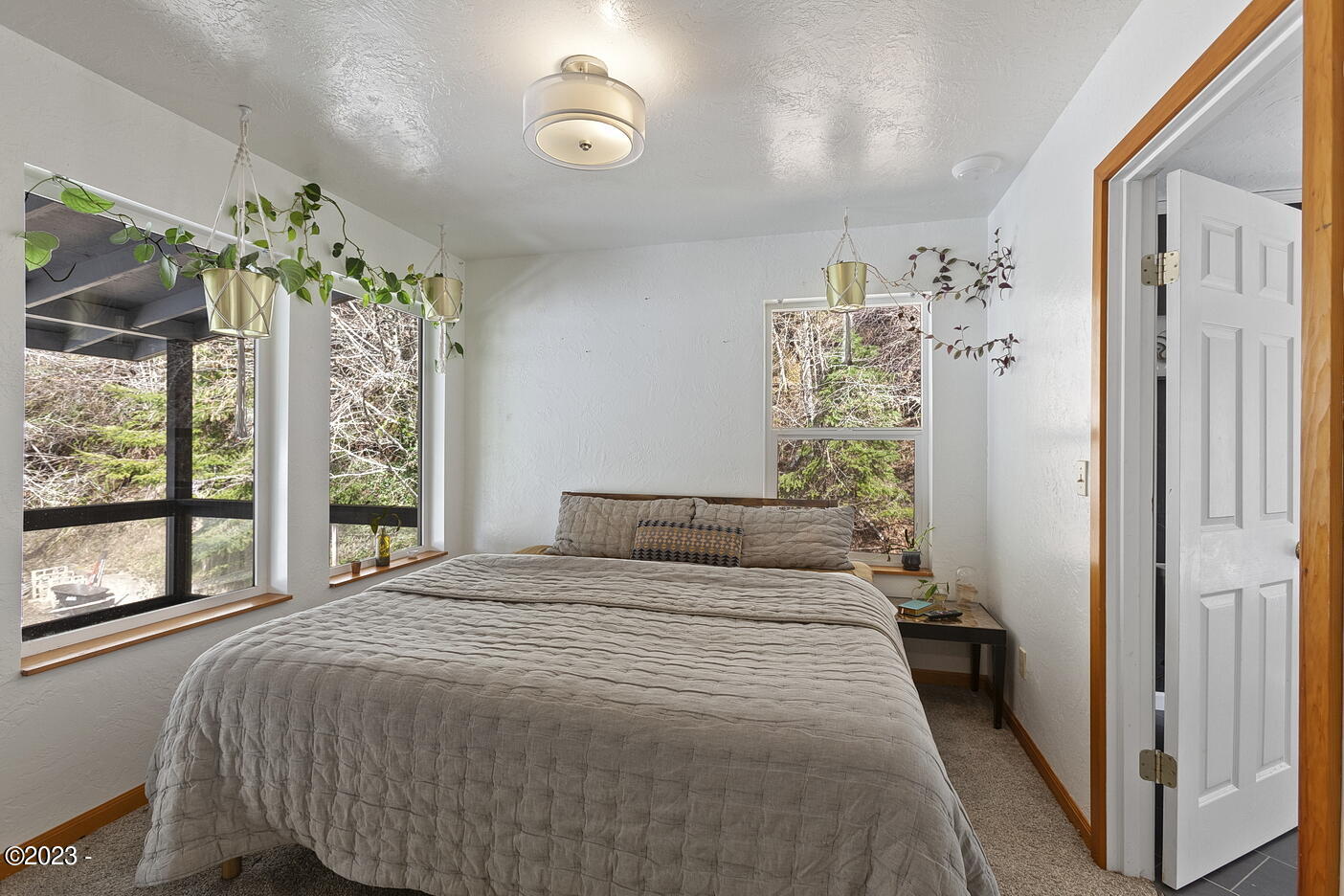 11967 Logsden Road Blodgett, OR 97326 - Photo 27 of 46 Master Bedroom 4