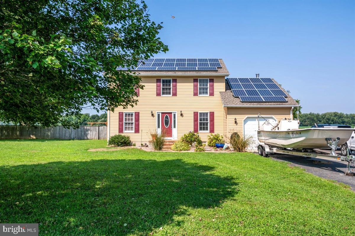 333 Ruthsburg Road Centreville, MD 21617 - Photo 2 of 43 Front of Home