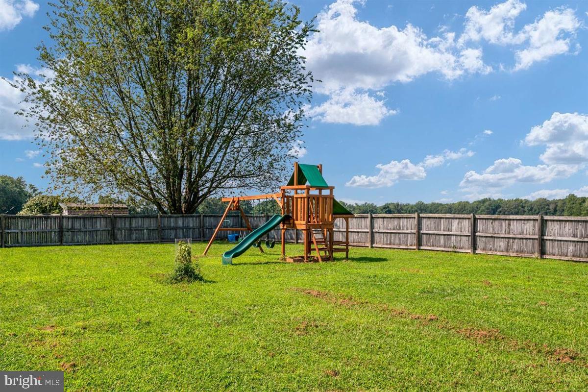 333 Ruthsburg Road Centreville, MD 21617 - Photo 32 of 43 Fully Fenced in Back Yard