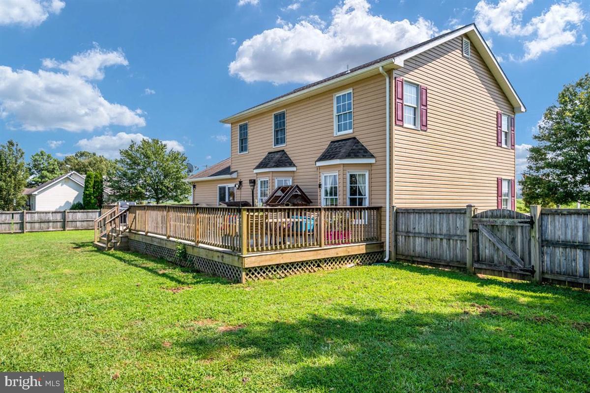 333 Ruthsburg Road Centreville, MD 21617 - Photo 36 of 43 Large Deck