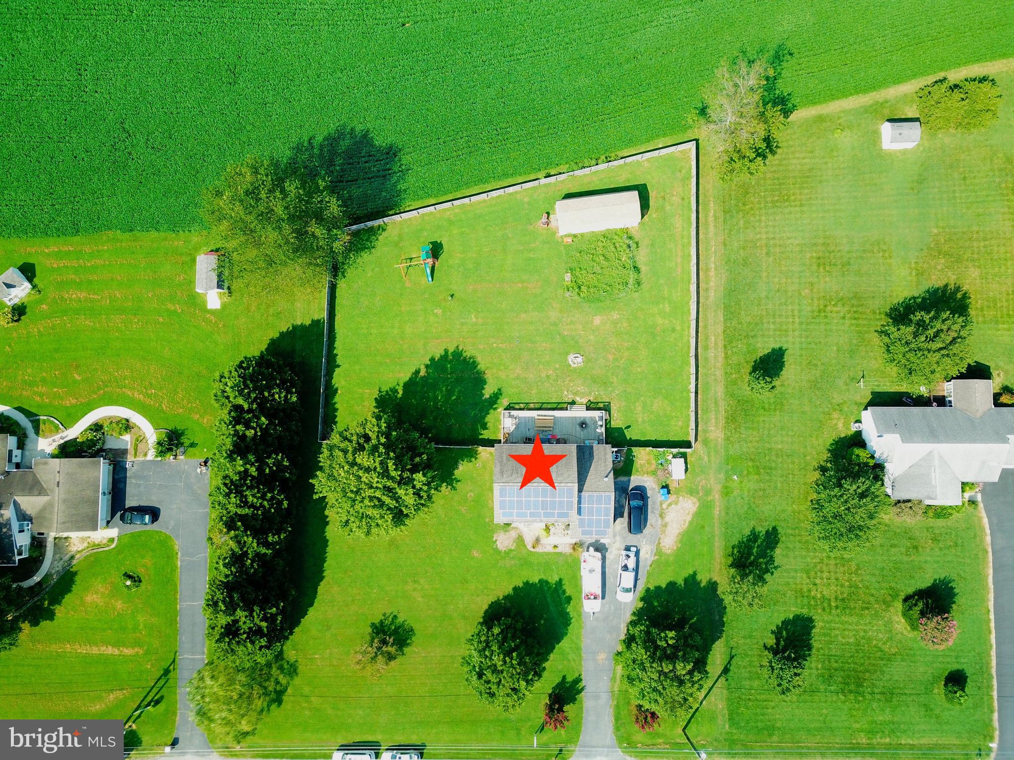 333 Ruthsburg Road Centreville, MD 21617 - Photo 40 of 43 1 Acre of Privacy
