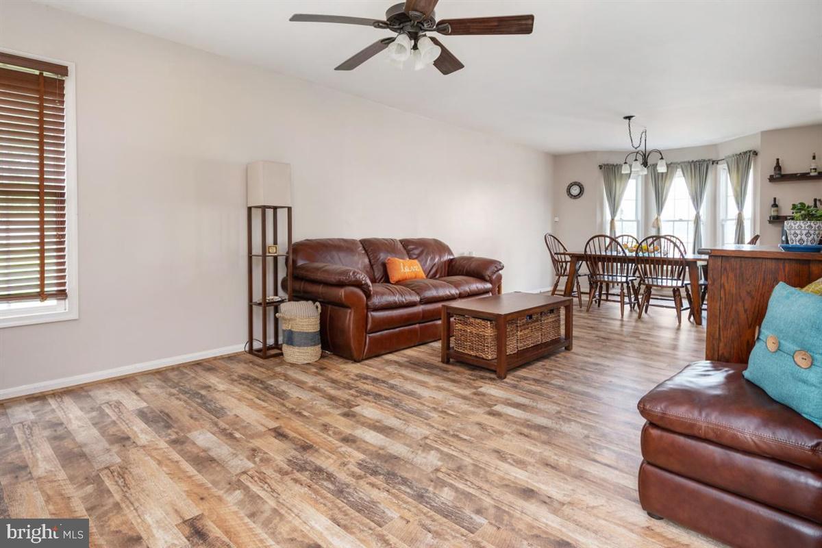 333 Ruthsburg Road Centreville, MD 21617 - Photo 5 of 43 Living Room / Dining Room Combo