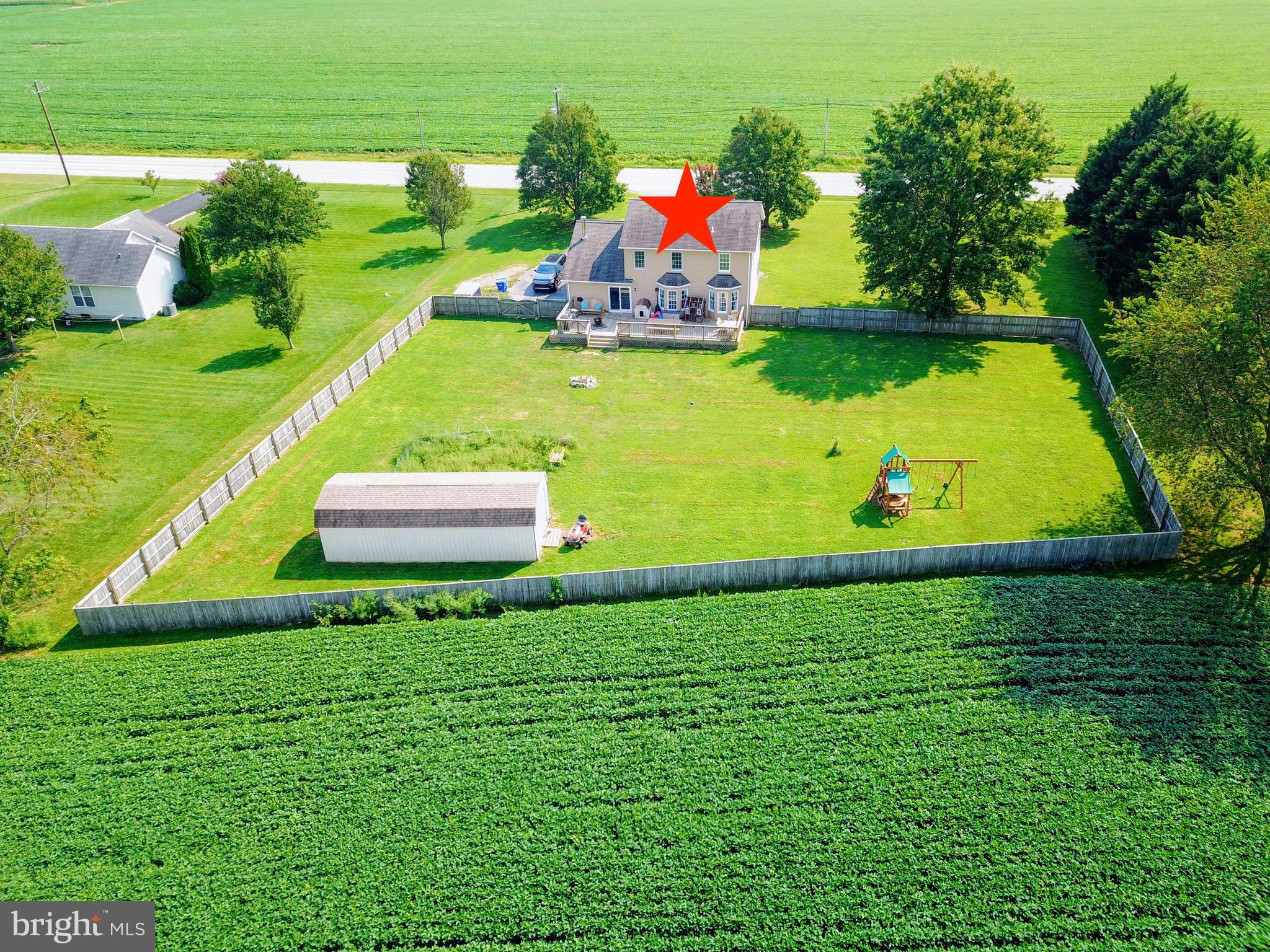 333 Ruthsburg Road Centreville, MD 21617 - Photo 42 of 43 1 Acre of Privacy