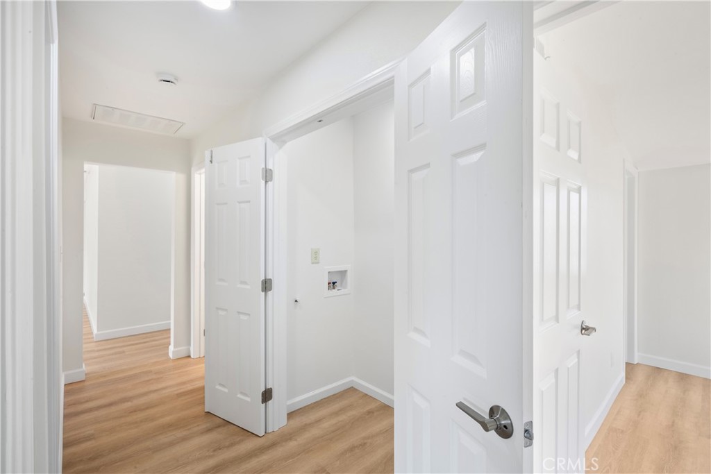 3670 Upper Terrace Drive Riverside, CA 92505 - Photo 19 of 30 a view of a bathroom with wooden floor