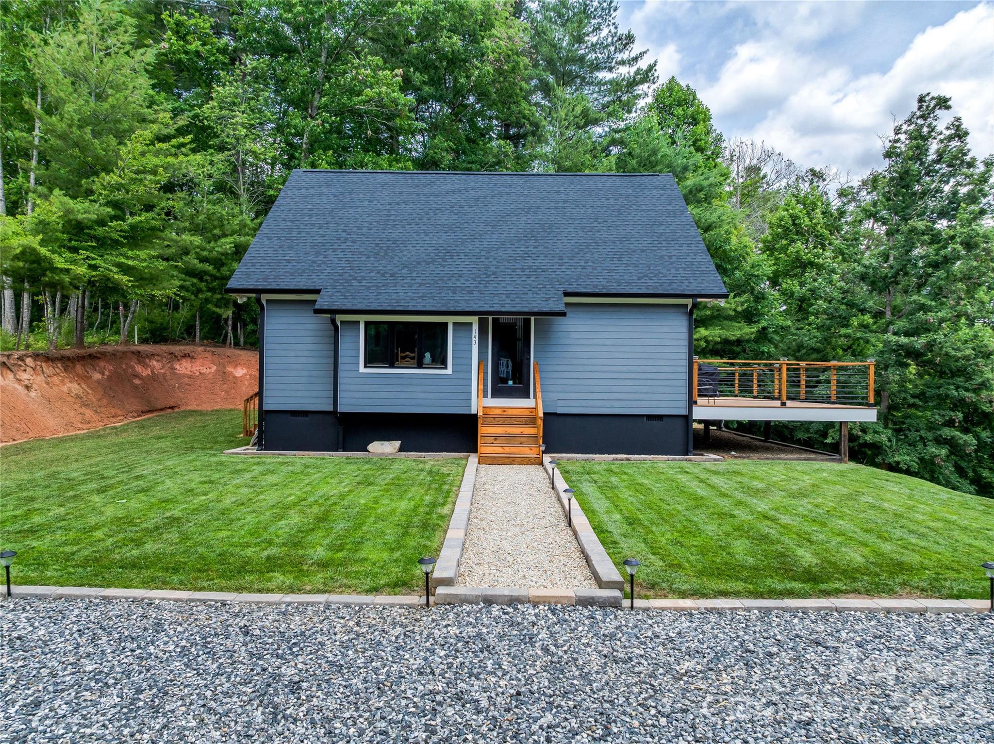 143 Fox Grape Hollow Road Mars Hill, NC 28754 - Photo 24 of 37