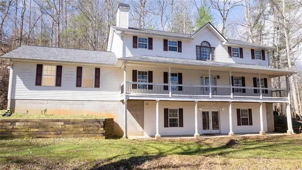 $525,000 | 298 J W Nix Road, Dahlonega, GA 30533