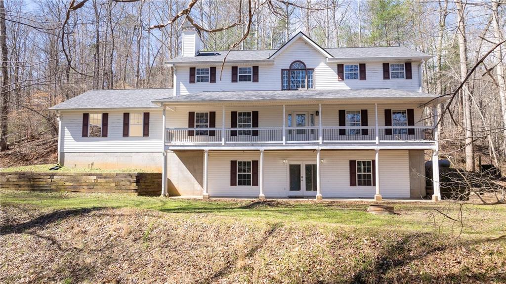 298 J W Nix Road Dahlonega, GA 30533 - Photo 2 of 32