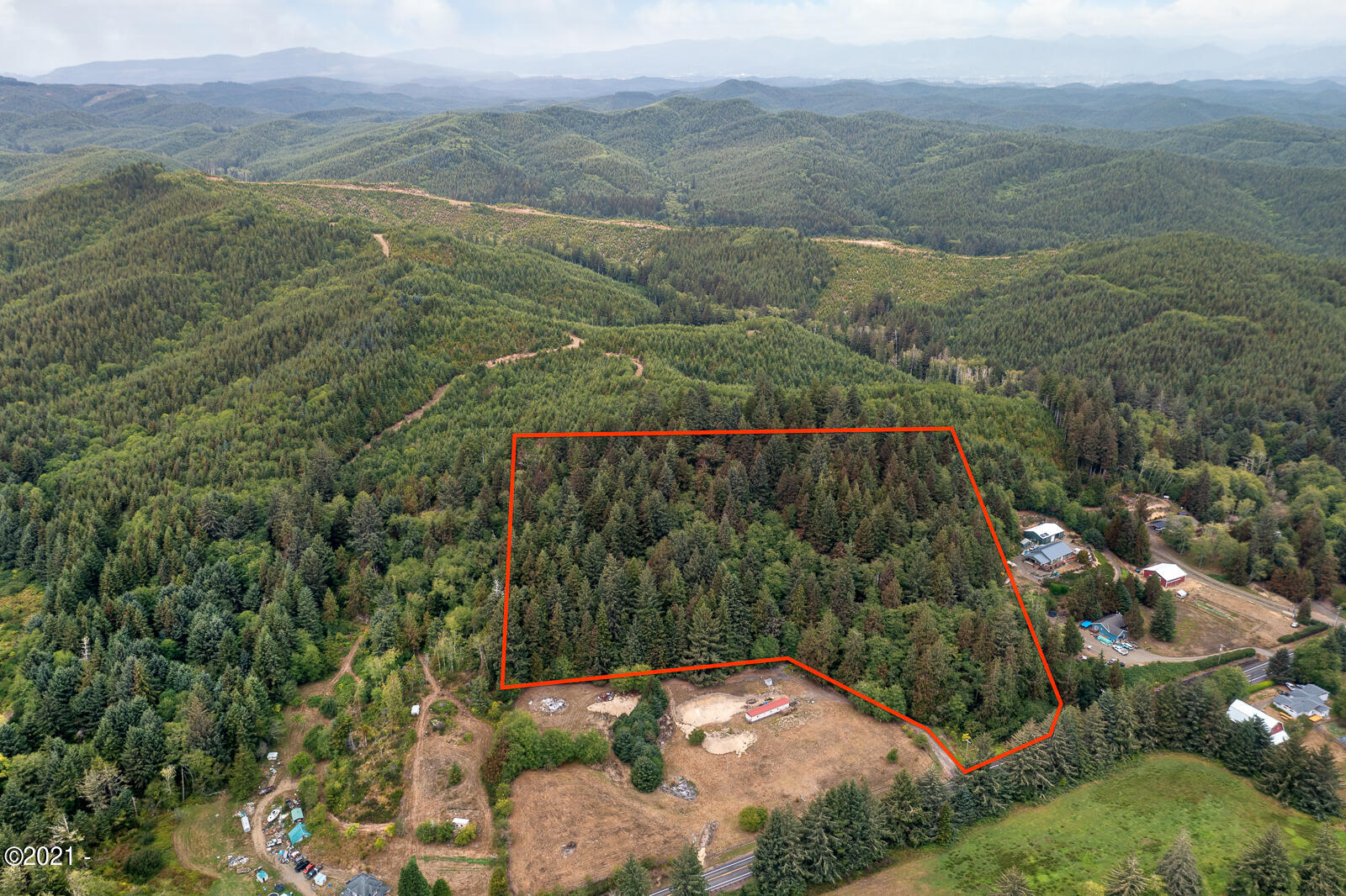 1207 Sandlake Road Cloverdale, OR 97112 - Photo 2 of 26 TL1207SandlakeRd-01