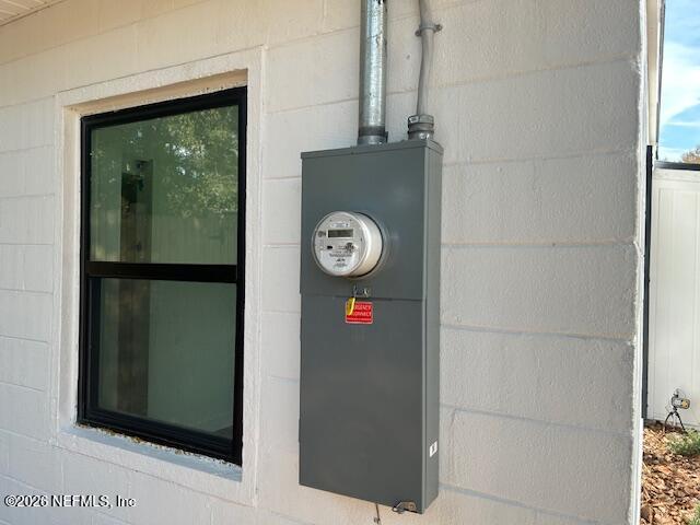 9727 Tiffany Avenue Jacksonville, FL 32246 - Photo 6 of 19 a view of a door of the house