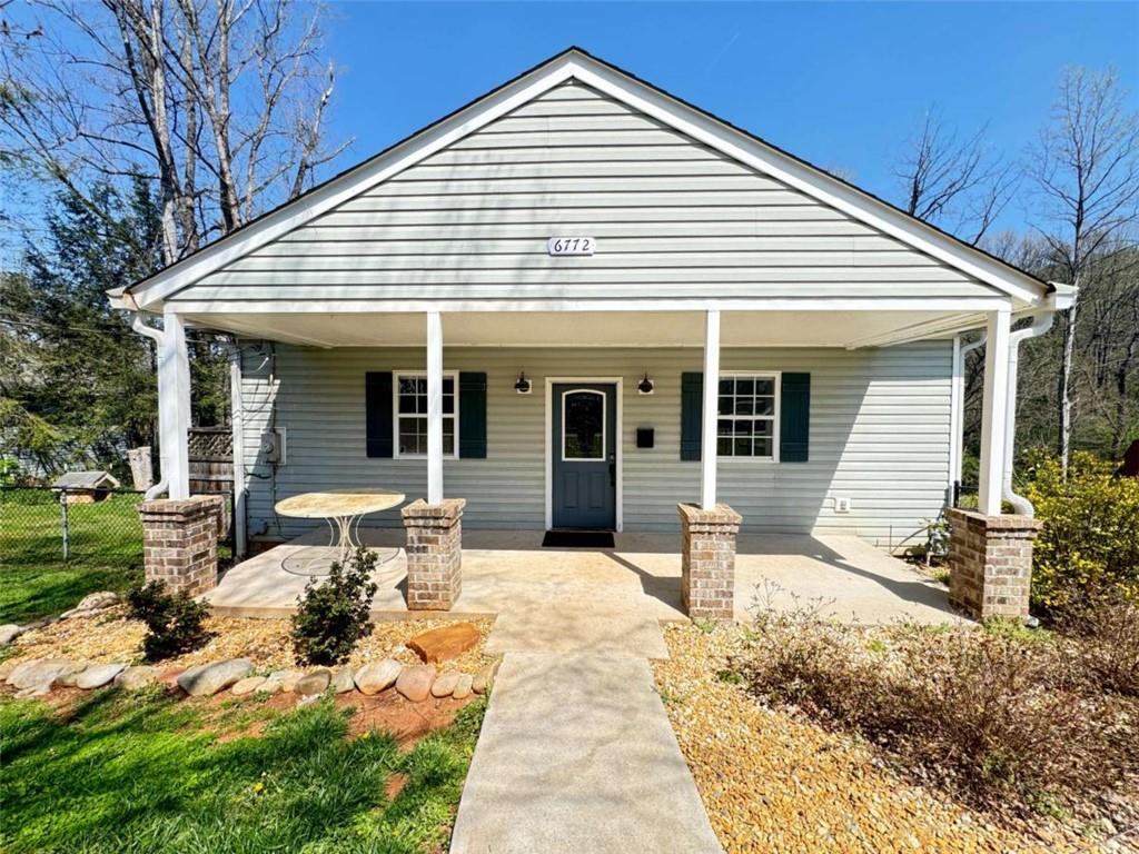 6772 Highway 53 Ball Ground, GA 30107 - Photo 2 of 55