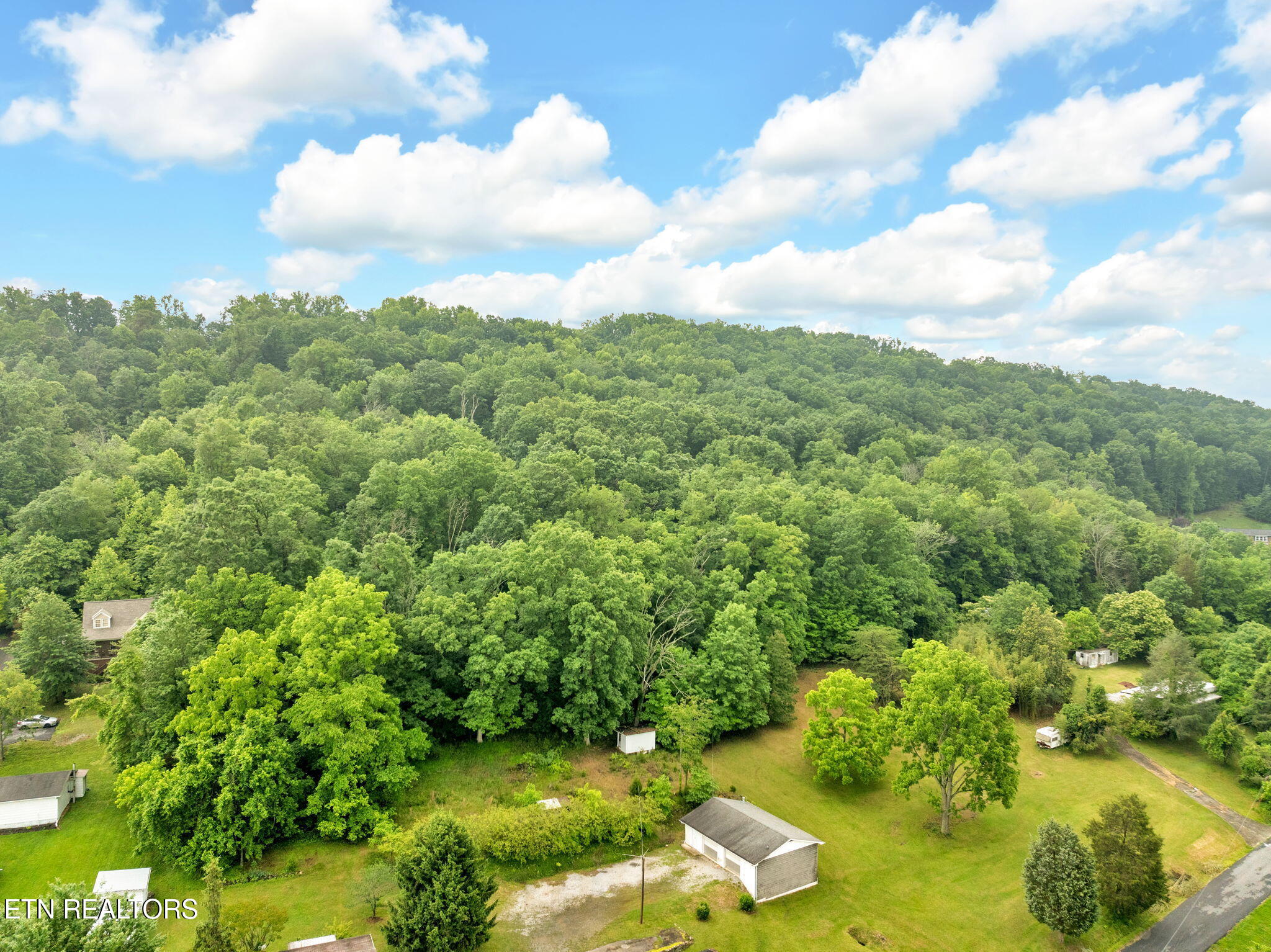 1684 Ridgeway Drive Kingsport, TN 37664 - Photo 3 of 23 Drone Photo