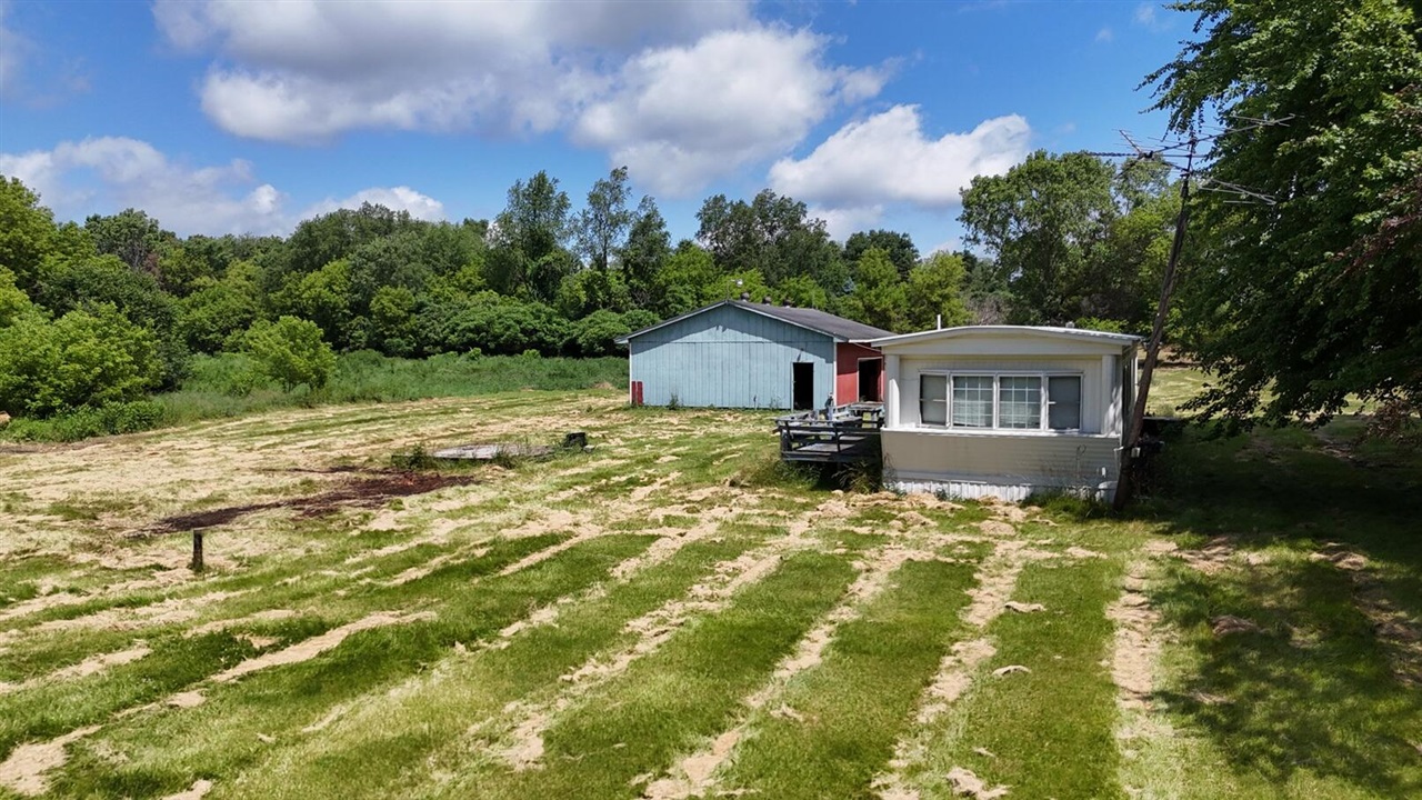 9500 North Meridian Road Pleasant Lake, MI 49272 - Photo 56 of 61