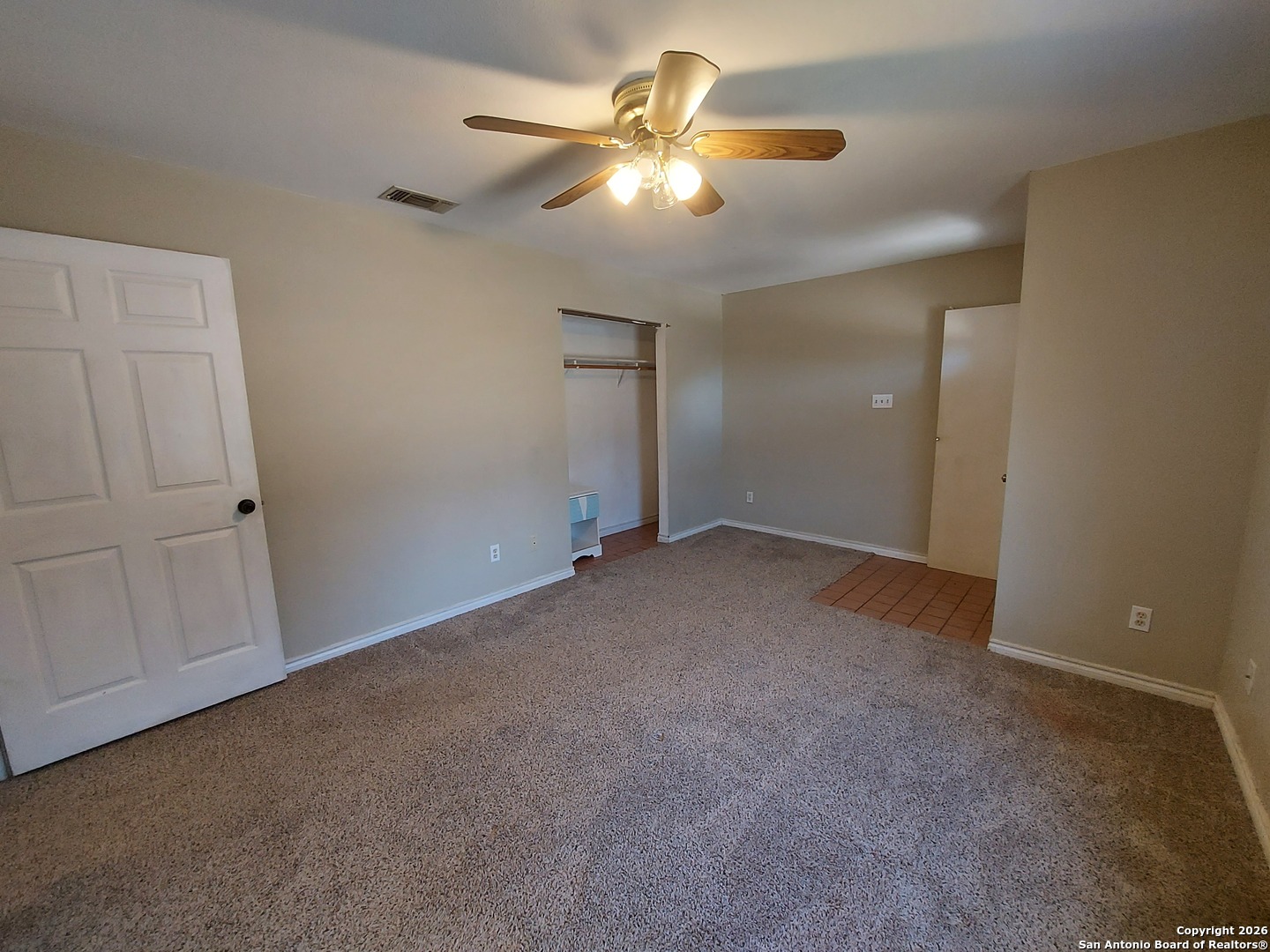 9510 Cross Rdg Lane San Antonio, TX 78263 - Photo 11 of 30 a view of an empty room