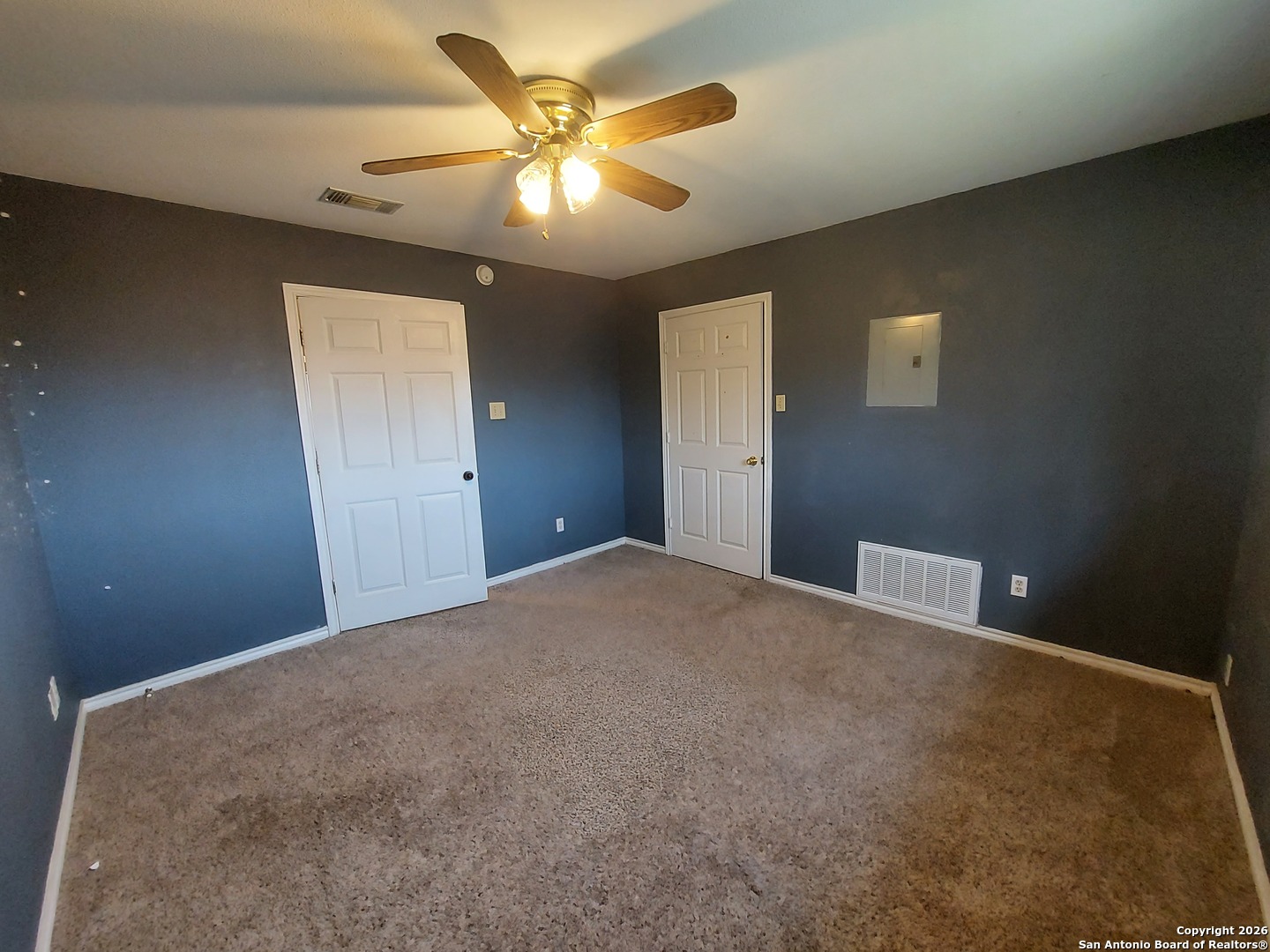 9510 Cross Rdg Lane San Antonio, TX 78263 - Photo 22 of 30 a view of a big room with carpet