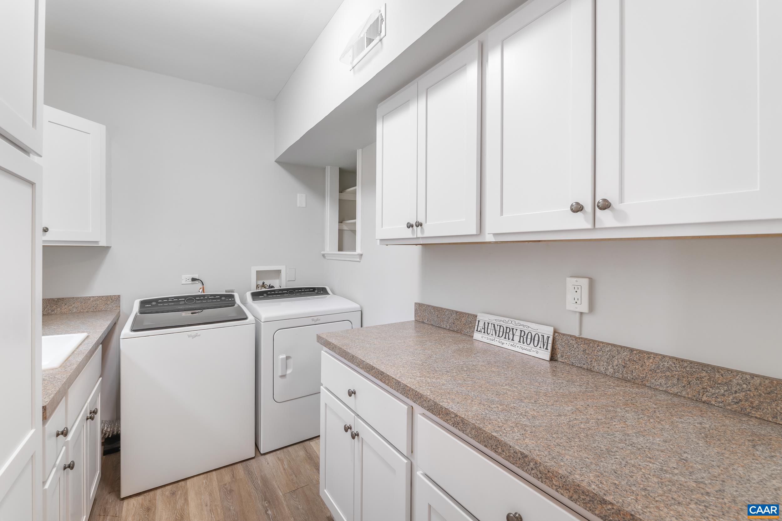 1930 White Hall Road Crozet, VA 22932 - Photo 41 of 75 Huge laundry room w/ sink!