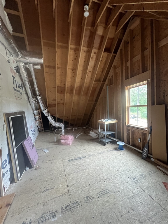 879 Long Pond Road Plymouth, MA 02360 - Photo 31 of 39 a view of a room with gym equipment