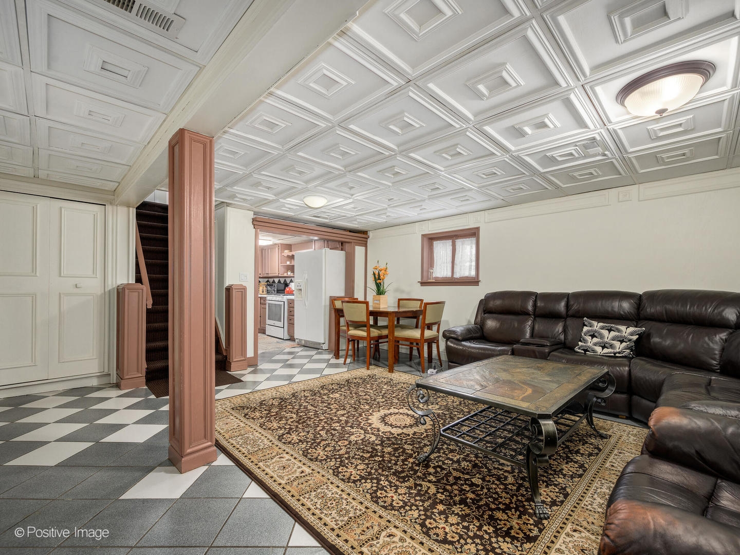 6057 West Melrose Street Chicago, IL 60634 - Photo 23 of 32 a living room with furniture