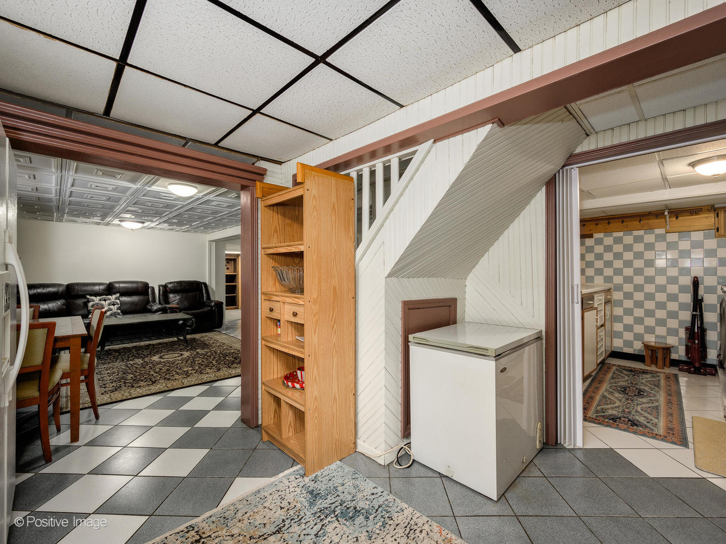 6057 West Melrose Street Chicago, IL 60634 - Photo 25 of 32 a view of storage and utility room