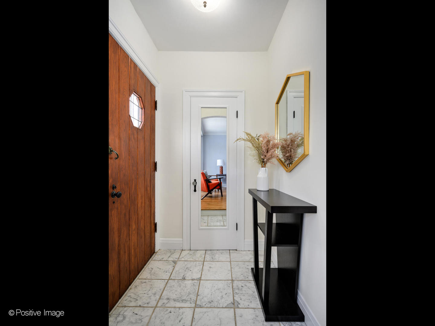 6057 West Melrose Street Chicago, IL 60634 - Photo 7 of 32 a view interior of the house and livingroom