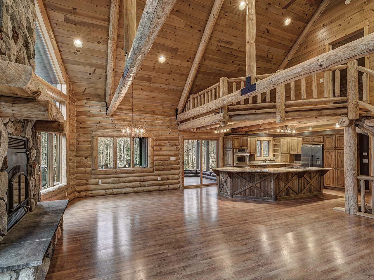 6843 Bengs Road Three Lakes, WI 54562 - Photo 4 of 34 Gallery Image 4