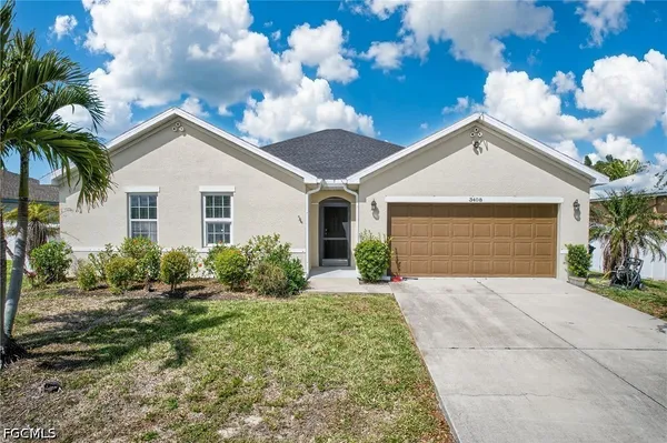 $359,900 | 3408 Southwest 27th Avenue, Cape Coral, FL 33914