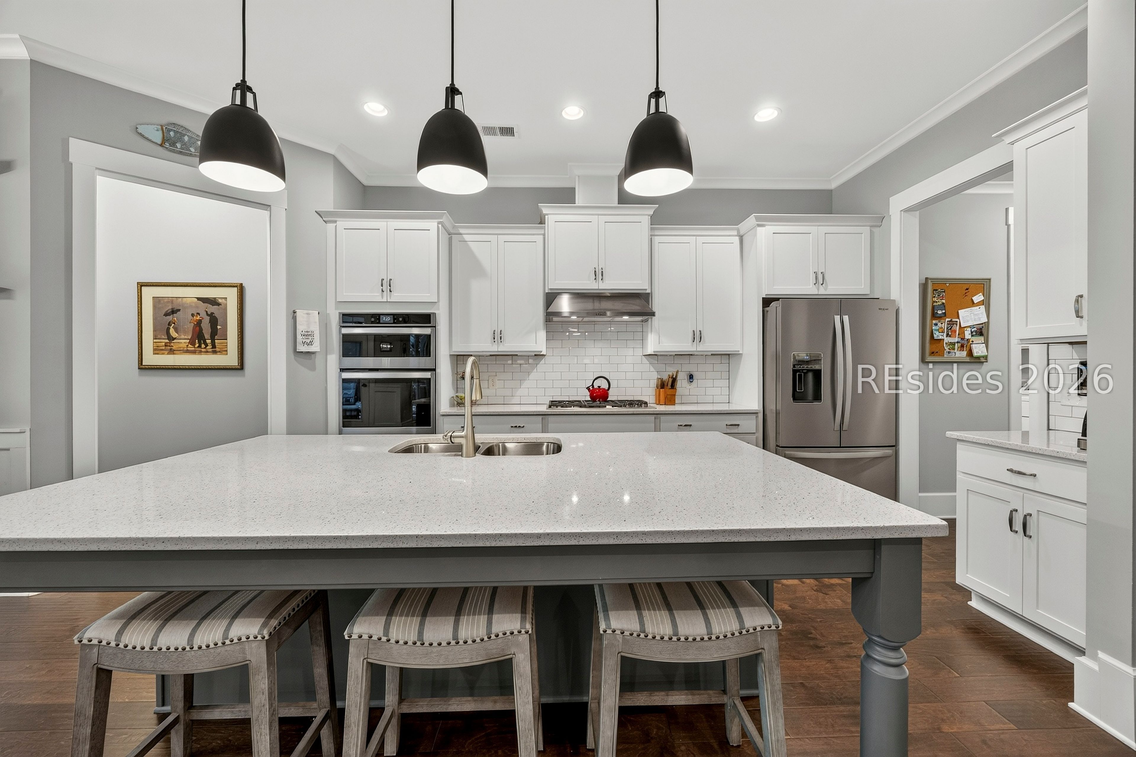 6 Anchor Bend Bluffton, SC 29910 - Photo 19 of 62 Large Quartz Island
