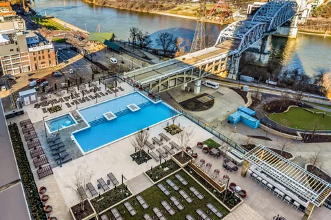 $2,800,000 | 160 2nd Avenue South, Unit 1902, Nashville, TN 37201