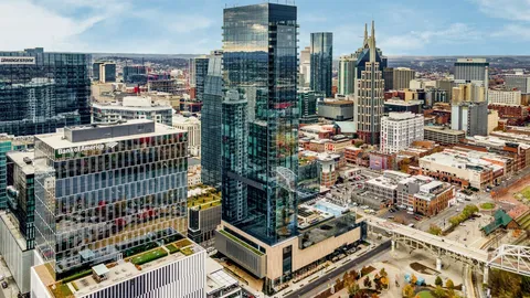 $2,800,000 | 160 2nd Avenue South, Unit 1902, Nashville, TN 37201