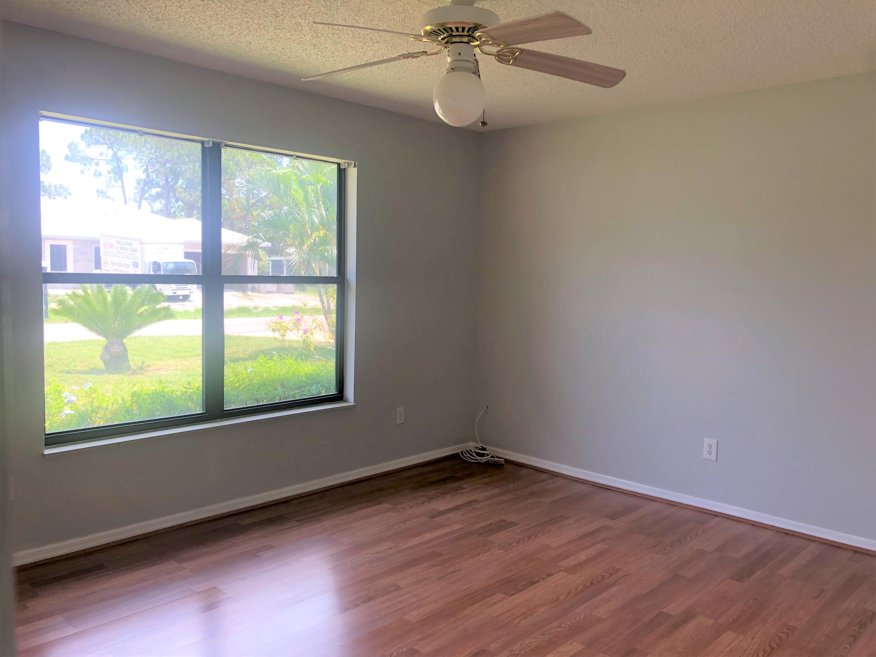 6505 Bayard Road Fort Pierce, FL 34951 - Photo 11 of 26 Master Bedroom