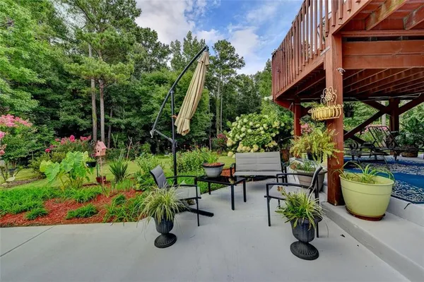$487,500 | 4913 Heritage Crossing Drive Southwest, Powder Springs, GA 30127