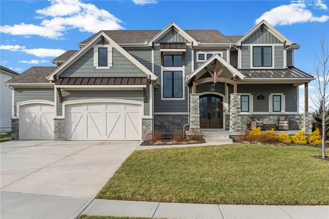 $1,475,000 | 16704 Earnshaw Street, Overland Park, KS 66221