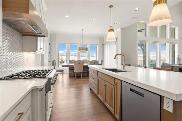 $1,399,900 | 16704 Earnshaw Street, Overland Park, KS 66221