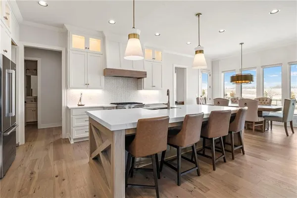 $1,399,900 | 16704 Earnshaw Street, Overland Park, KS 66221