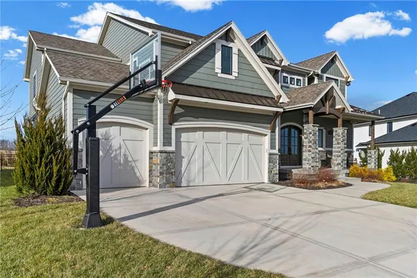 $1,399,900 | 16704 Earnshaw Street, Overland Park, KS 66221