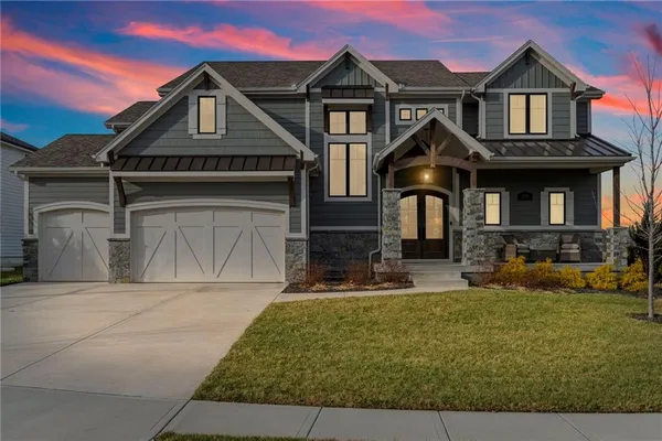 $1,399,900 | 16704 Earnshaw Street, Overland Park, KS 66221
