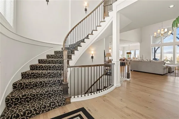 $1,399,900 | 16704 Earnshaw Street, Overland Park, KS 66221