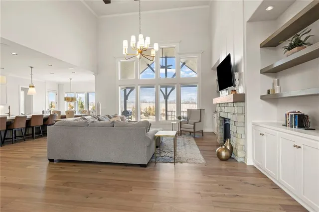 $1,475,000 | 16704 Earnshaw Street, Overland Park, KS 66221