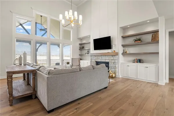 $1,399,900 | 16704 Earnshaw Street, Overland Park, KS 66221