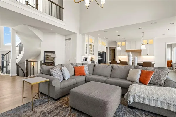 $1,399,900 | 16704 Earnshaw Street, Overland Park, KS 66221